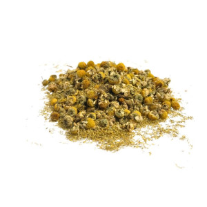 100 Grs - Manzanilla En Flor